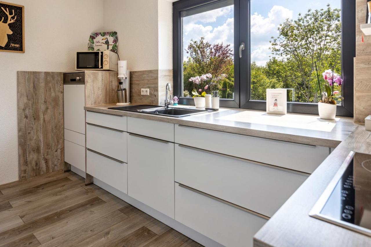 Apartmán Am Oberen Buehl Furtwangen Exteriér fotografie