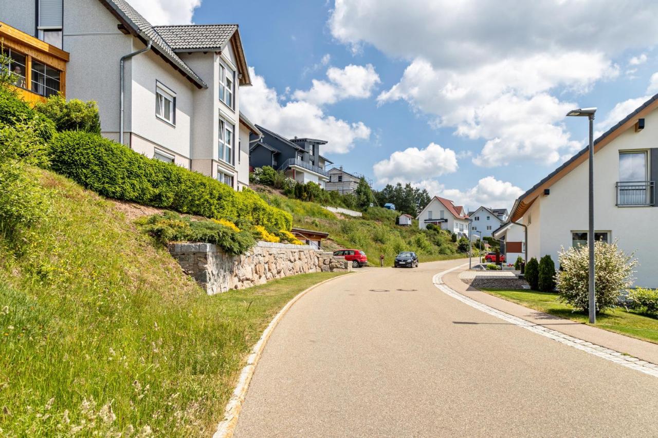 Apartmán Am Oberen Buehl Furtwangen Exteriér fotografie