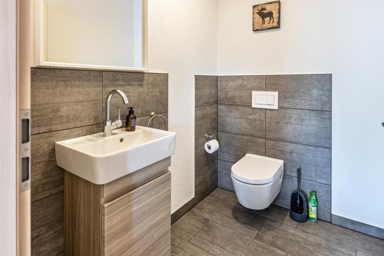 Apartmán Am Oberen Buehl Furtwangen Exteriér fotografie
